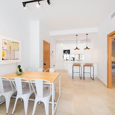 Marbella Orange Square Apartment Εξωτερικό φωτογραφία