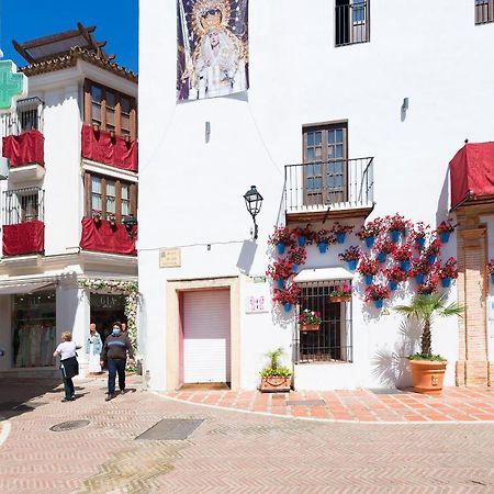 Marbella Orange Square Apartment Εξωτερικό φωτογραφία