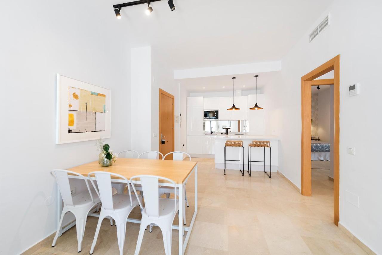 Marbella Orange Square Apartment Εξωτερικό φωτογραφία