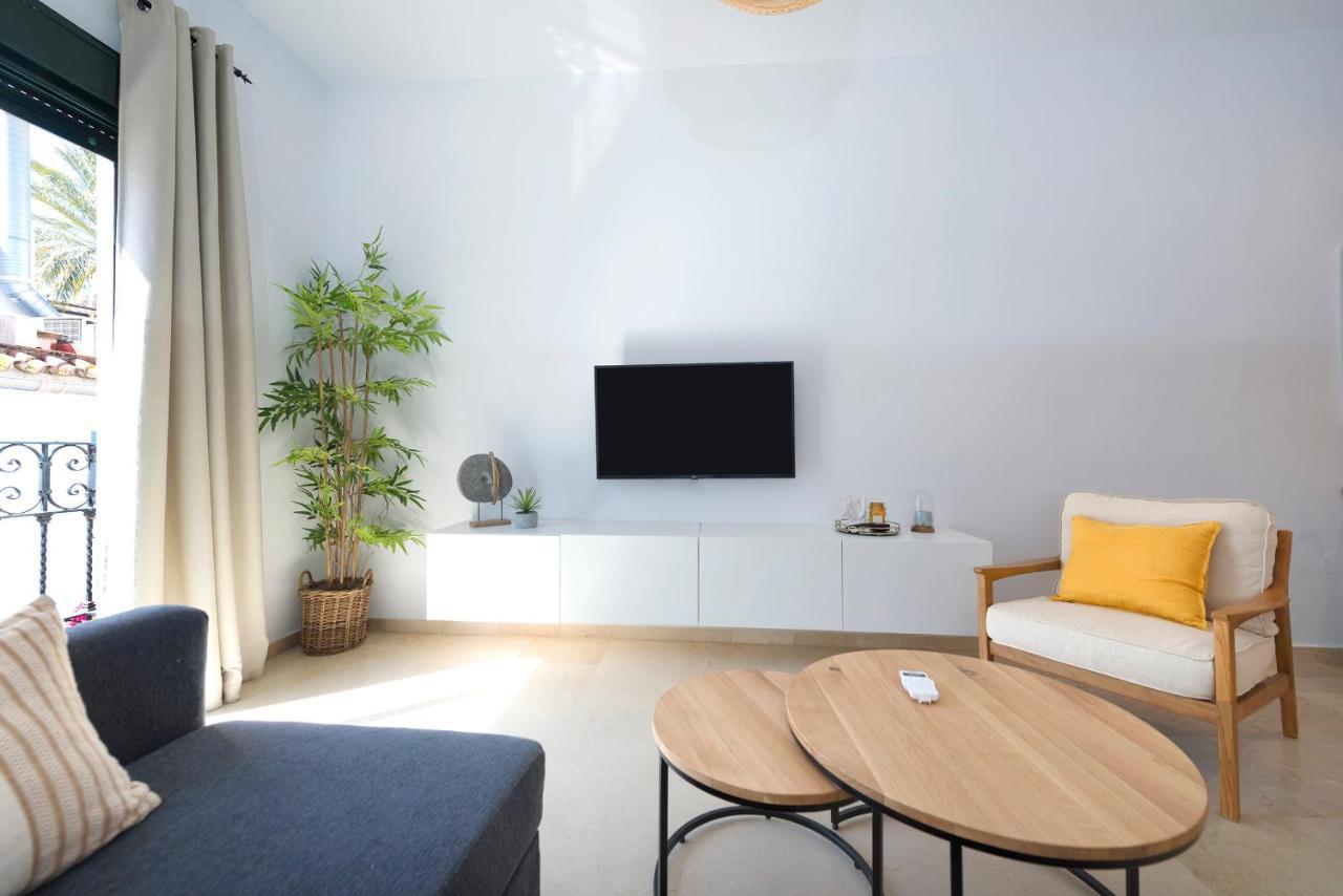 Marbella Orange Square Apartment Εξωτερικό φωτογραφία