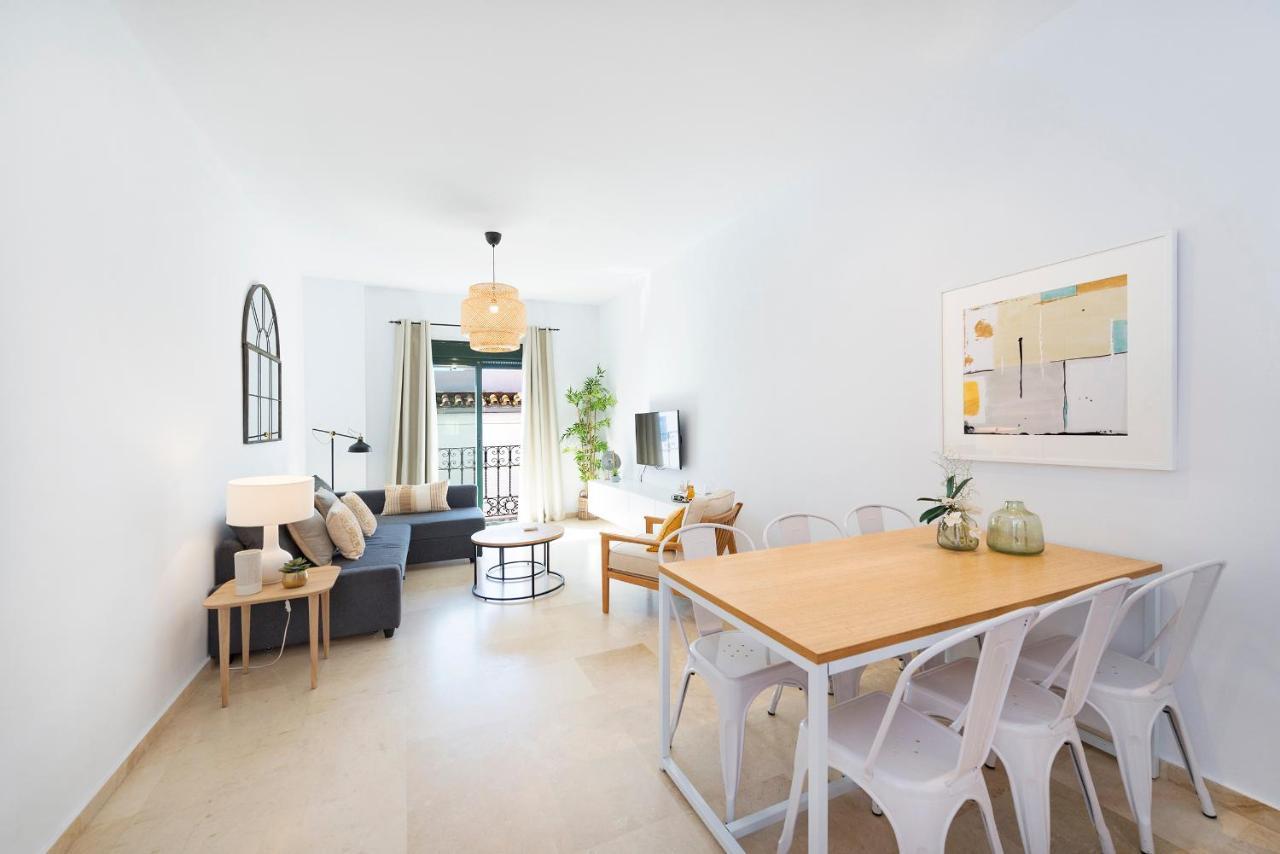 Marbella Orange Square Apartment Εξωτερικό φωτογραφία