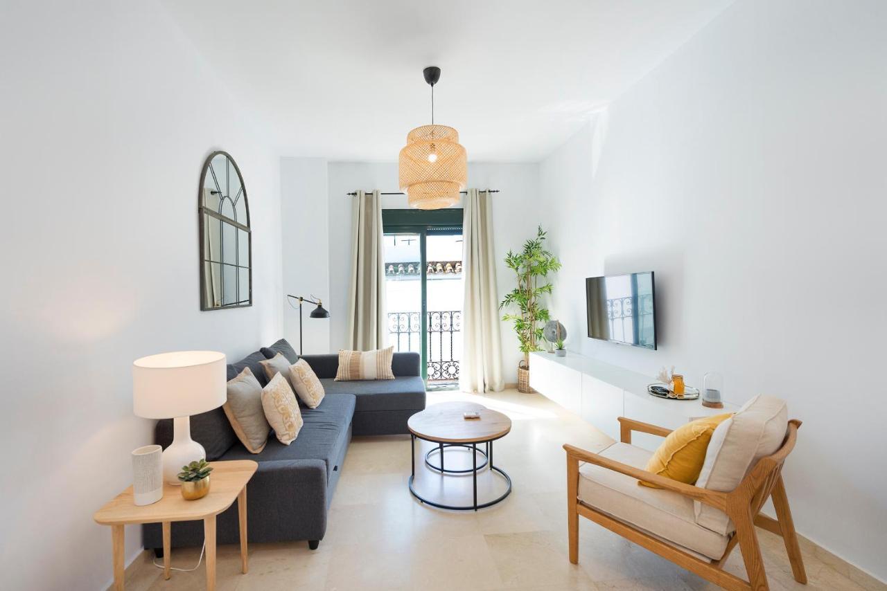 Marbella Orange Square Apartment Εξωτερικό φωτογραφία
