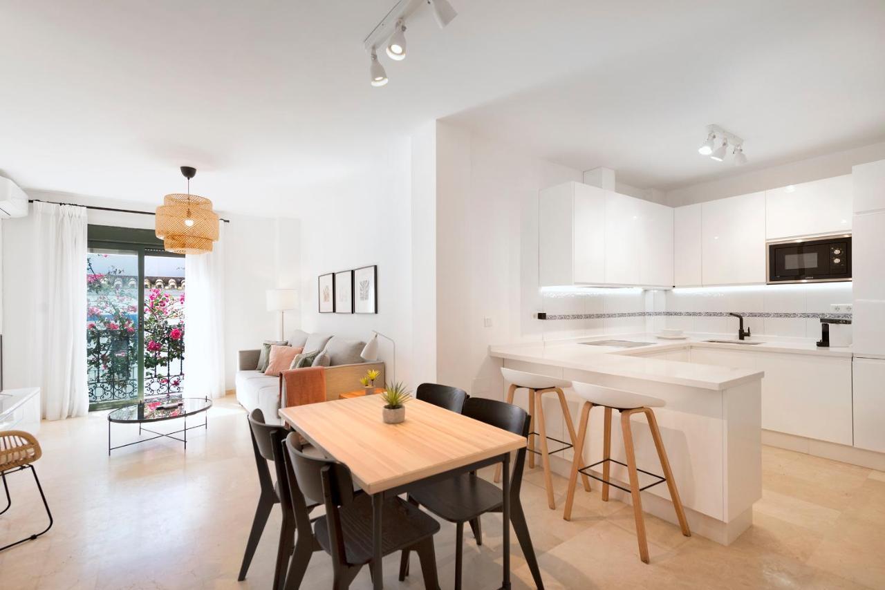 Marbella Orange Square Apartment Εξωτερικό φωτογραφία