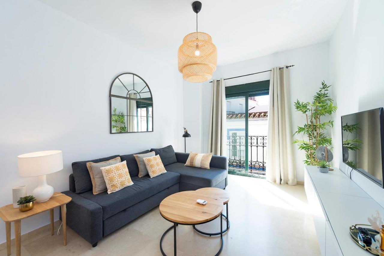 Marbella Orange Square Apartment Εξωτερικό φωτογραφία