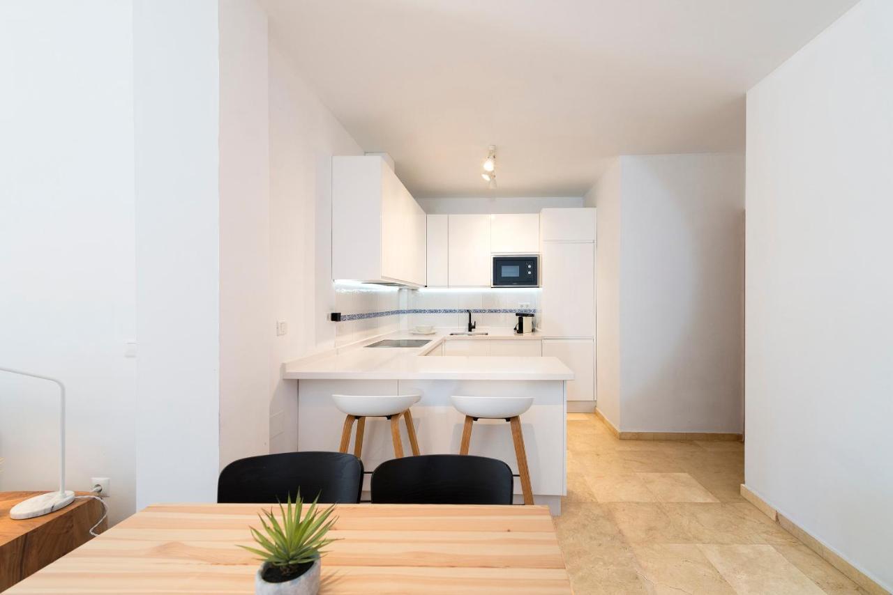 Marbella Orange Square Apartment Εξωτερικό φωτογραφία