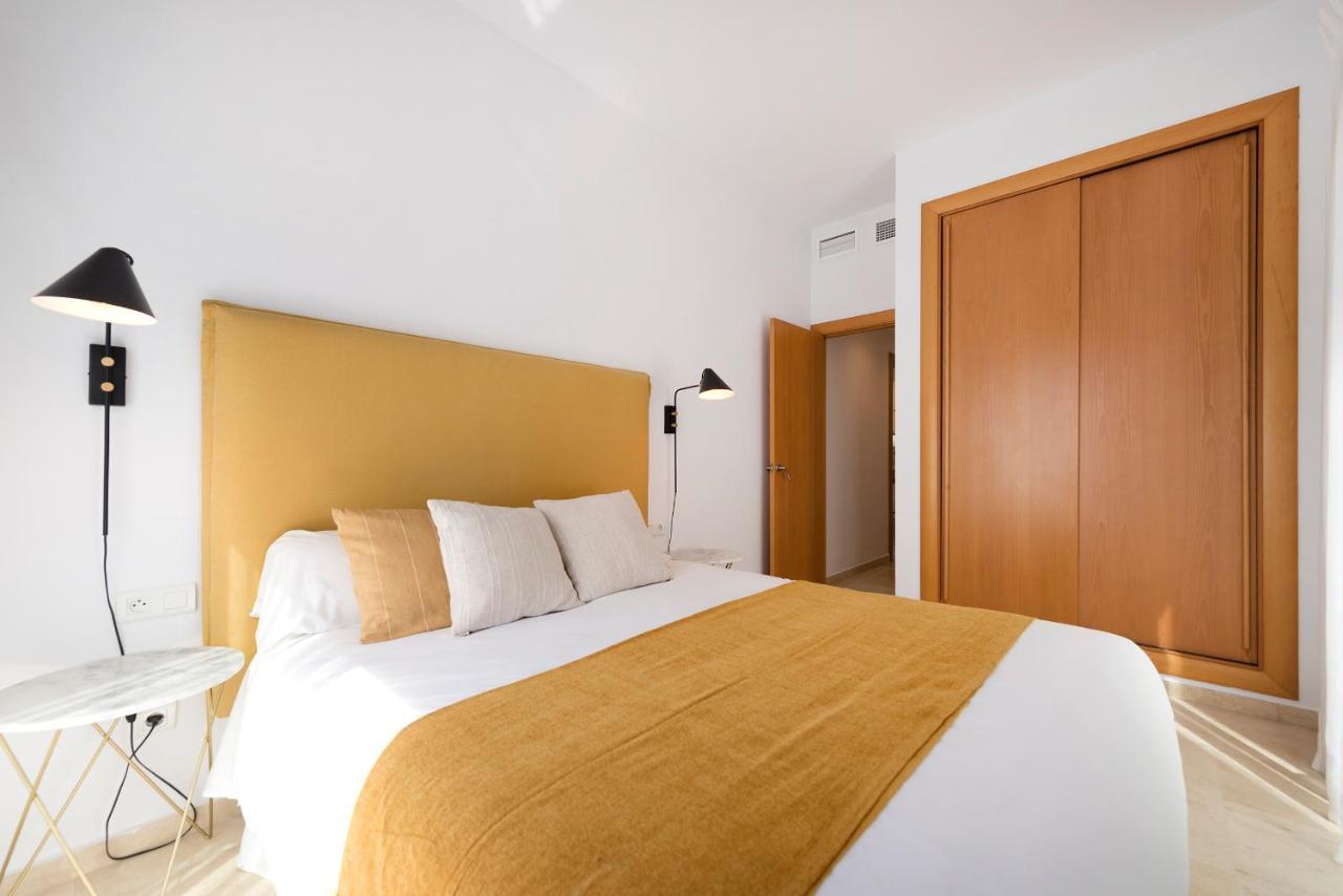 Marbella Orange Square Apartment Εξωτερικό φωτογραφία