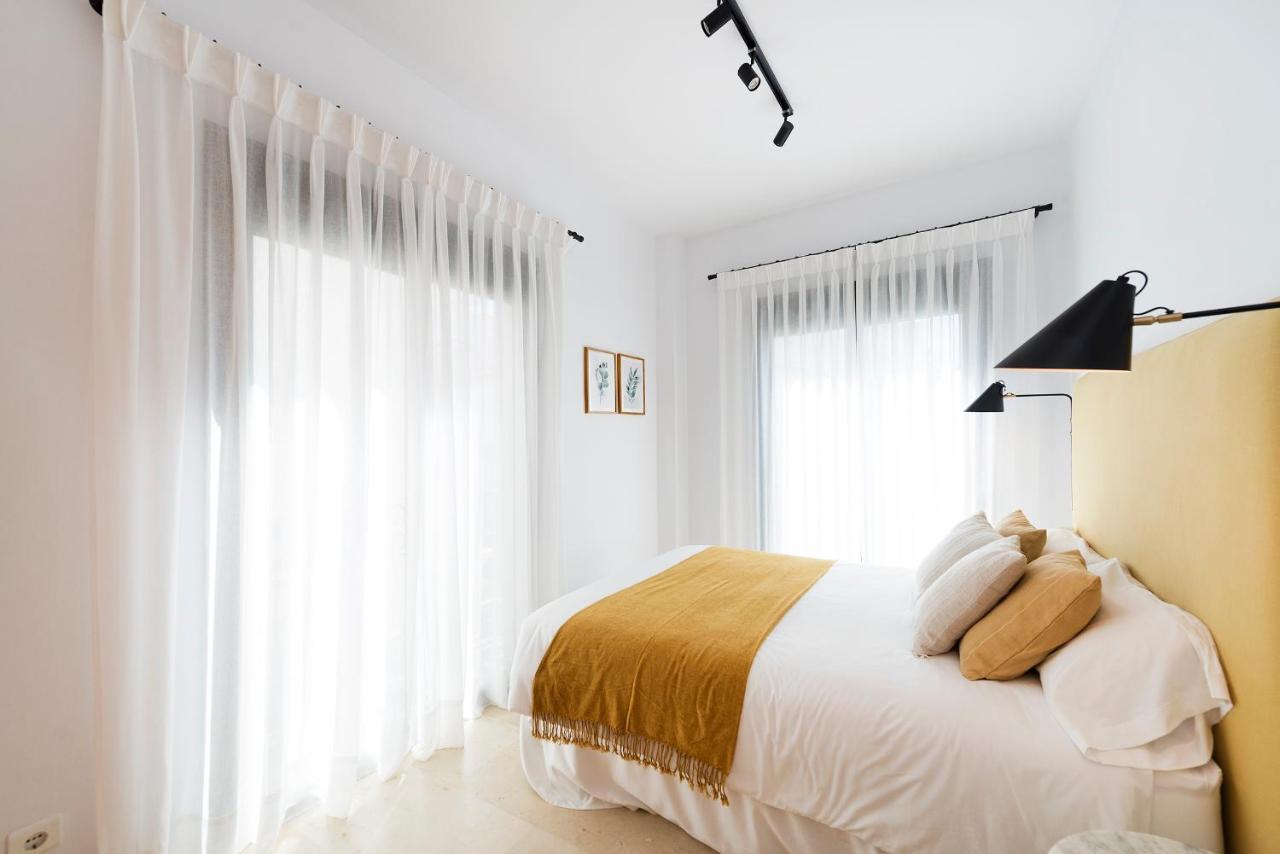 Marbella Orange Square Apartment Εξωτερικό φωτογραφία