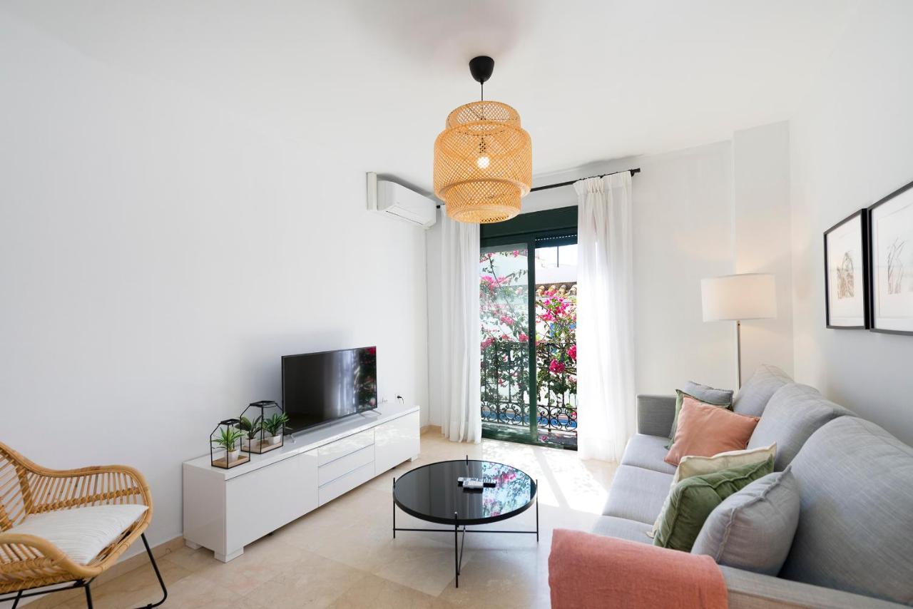 Marbella Orange Square Apartment Εξωτερικό φωτογραφία