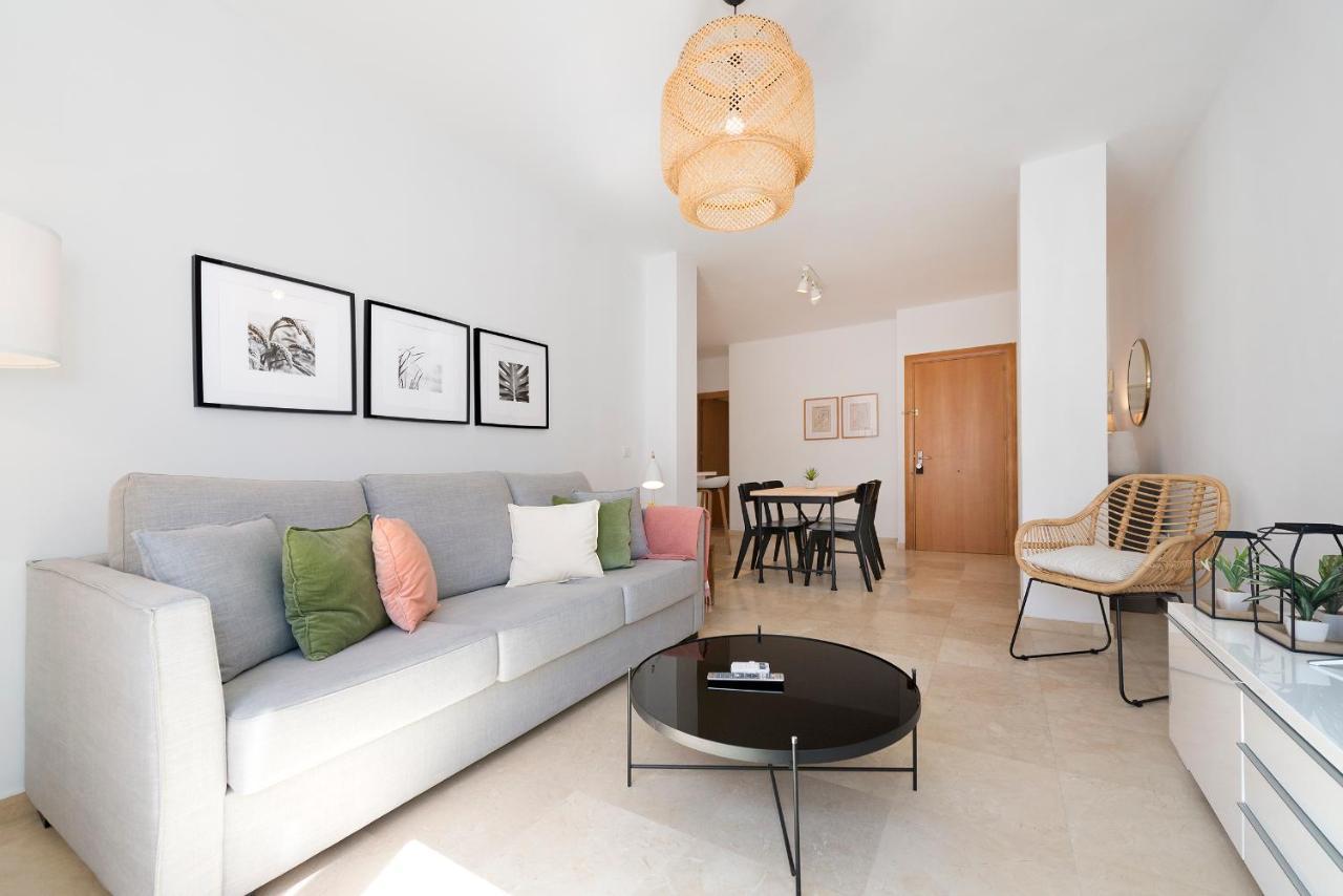 Marbella Orange Square Apartment Εξωτερικό φωτογραφία
