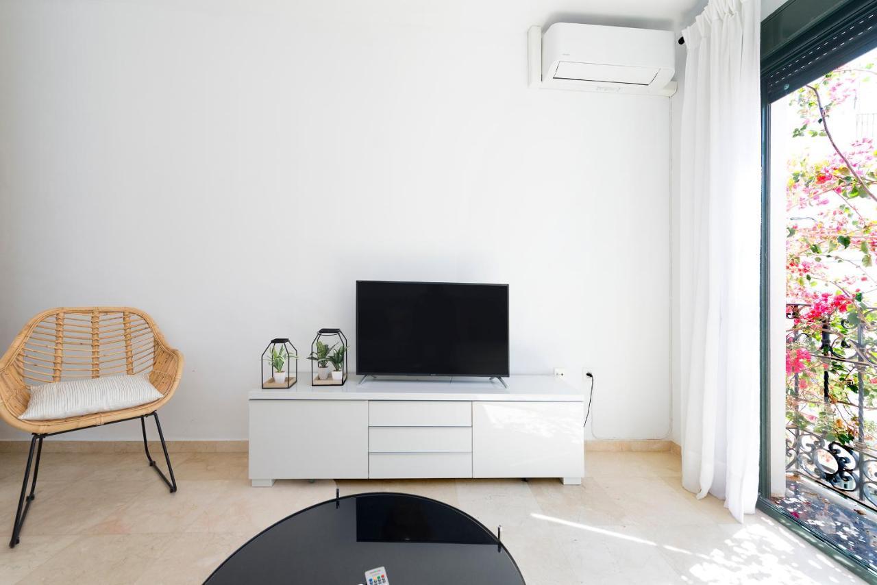 Marbella Orange Square Apartment Εξωτερικό φωτογραφία