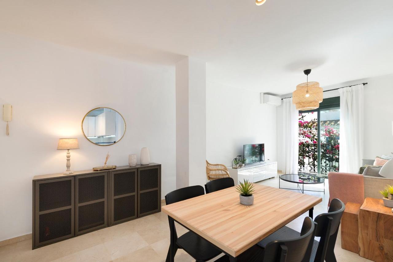 Marbella Orange Square Apartment Εξωτερικό φωτογραφία