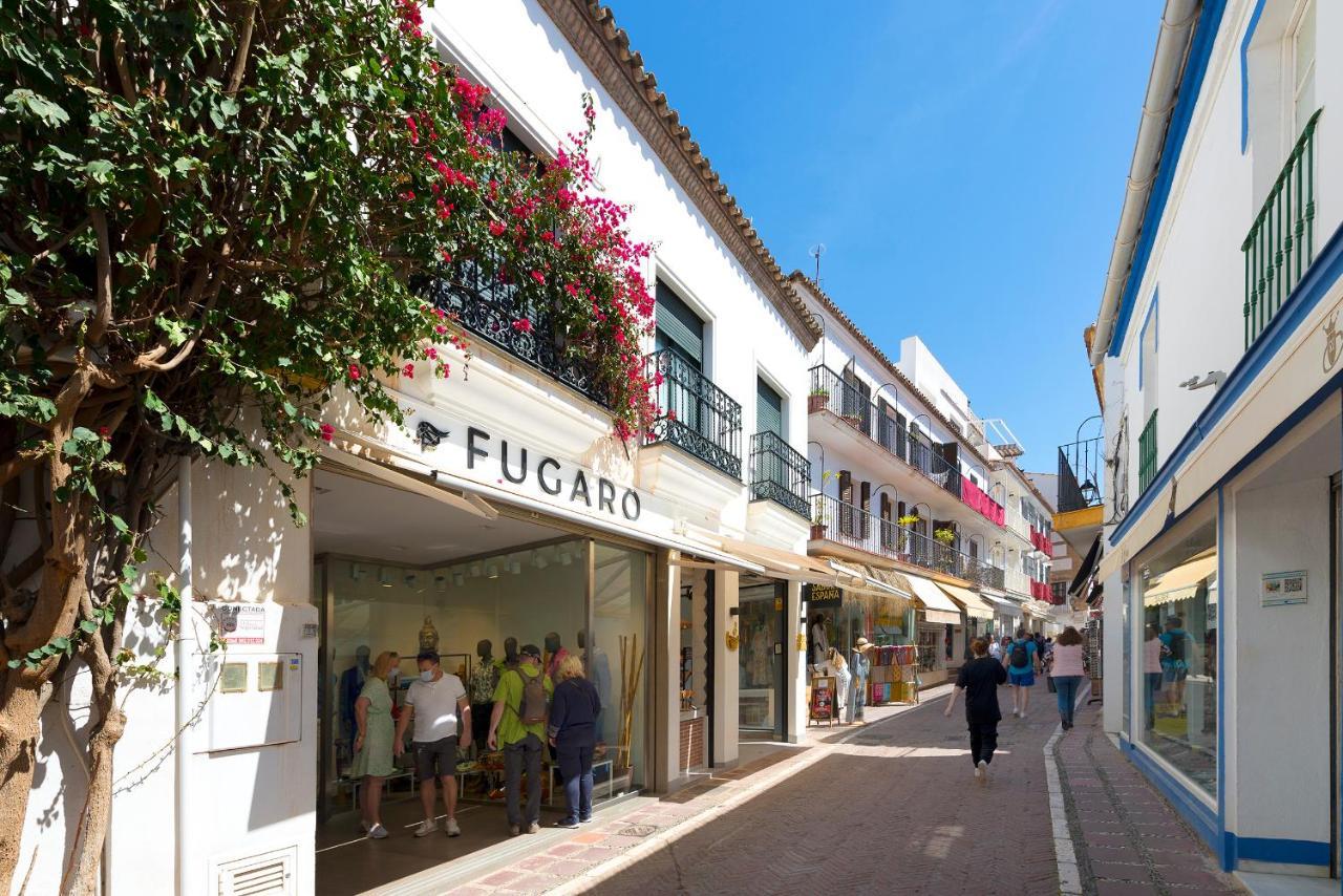 Marbella Orange Square Apartment Εξωτερικό φωτογραφία