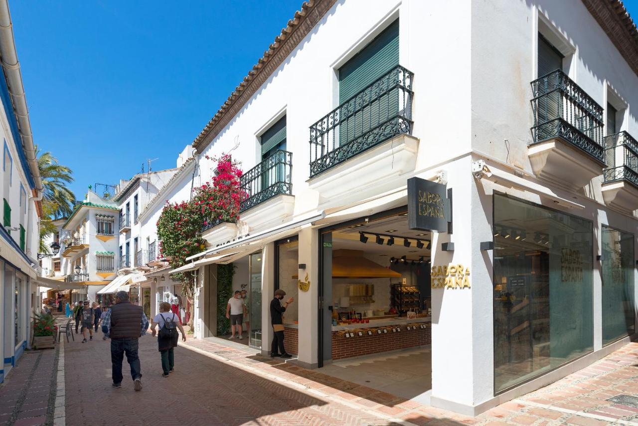 Marbella Orange Square Apartment Εξωτερικό φωτογραφία