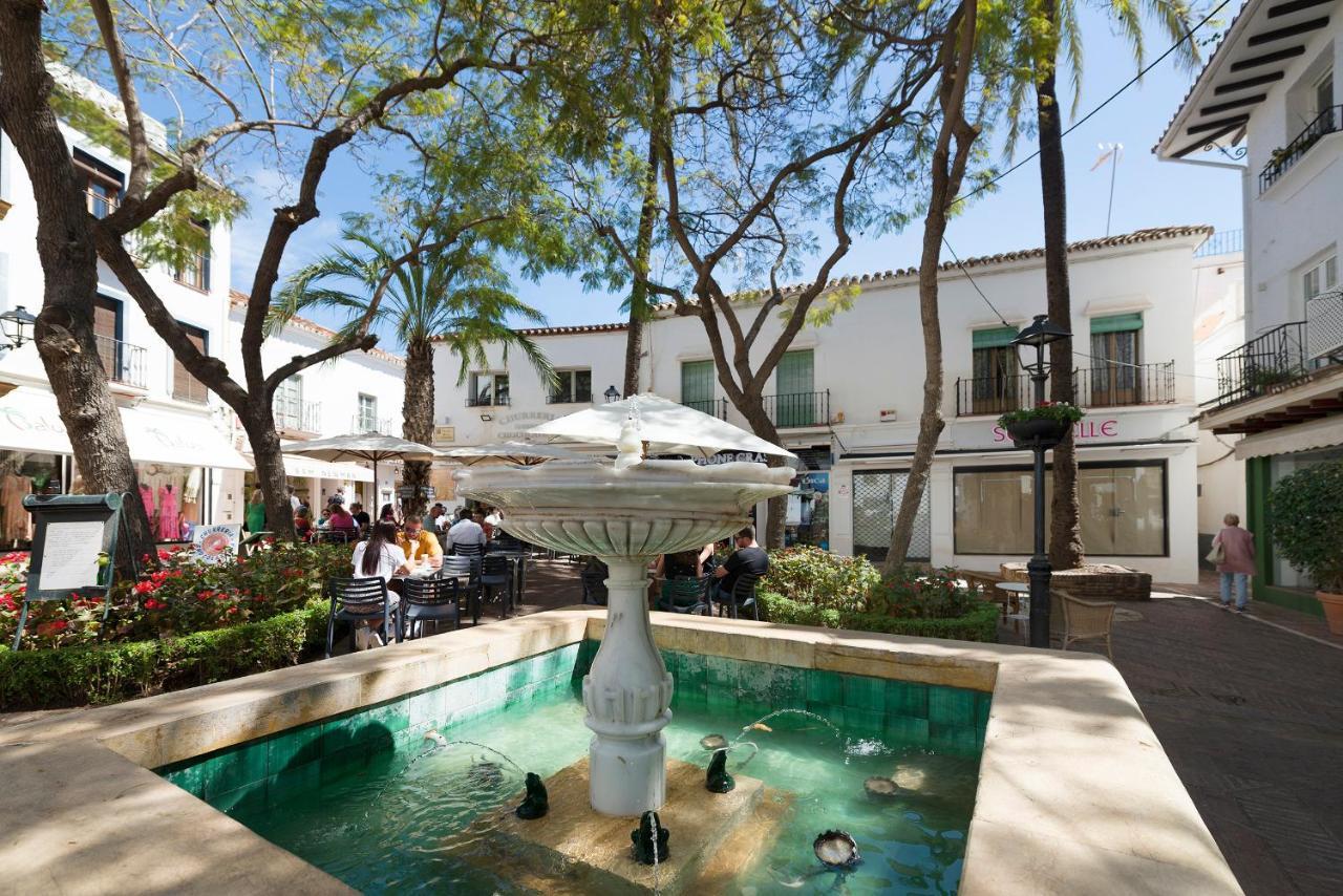 Marbella Orange Square Apartment Εξωτερικό φωτογραφία