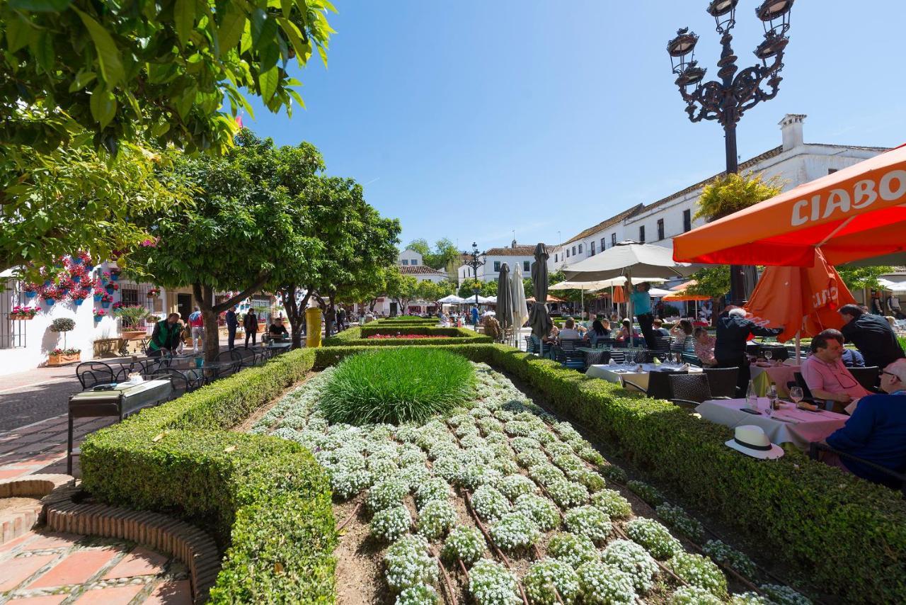 Marbella Orange Square Apartment Εξωτερικό φωτογραφία